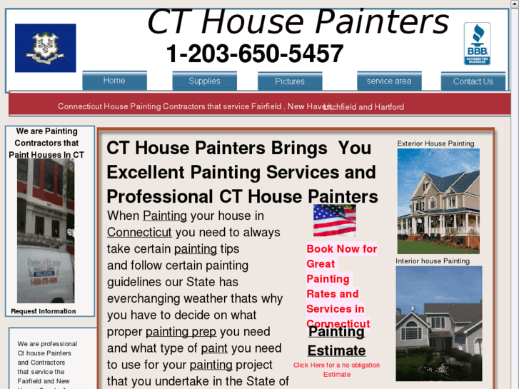 www.cthousepainters.com