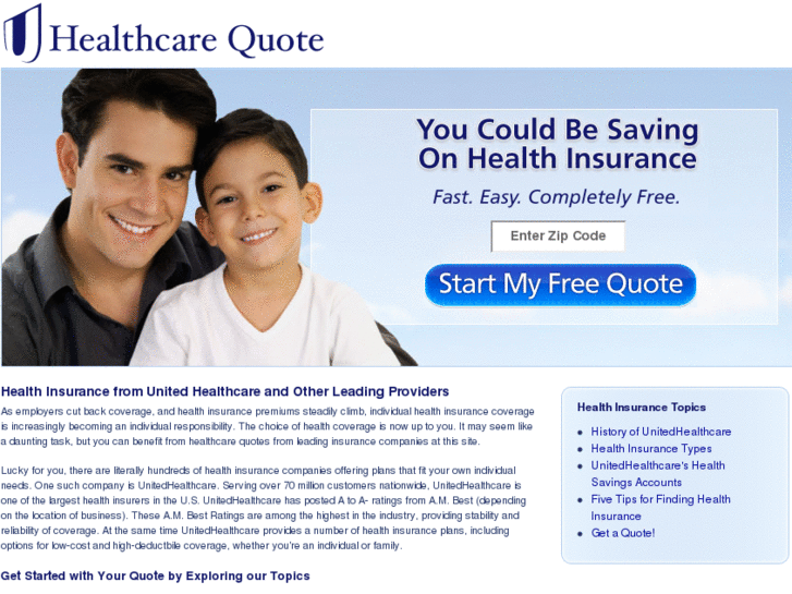 www.healthcare-quote.com