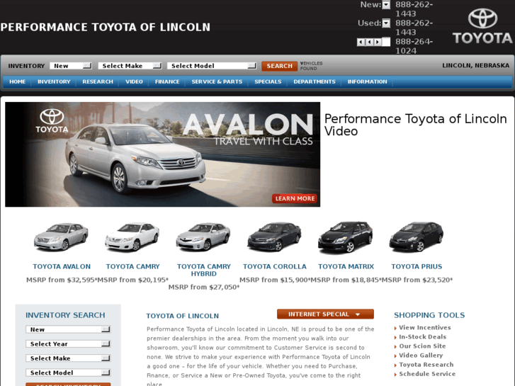 www.toyotaoflincoln.com