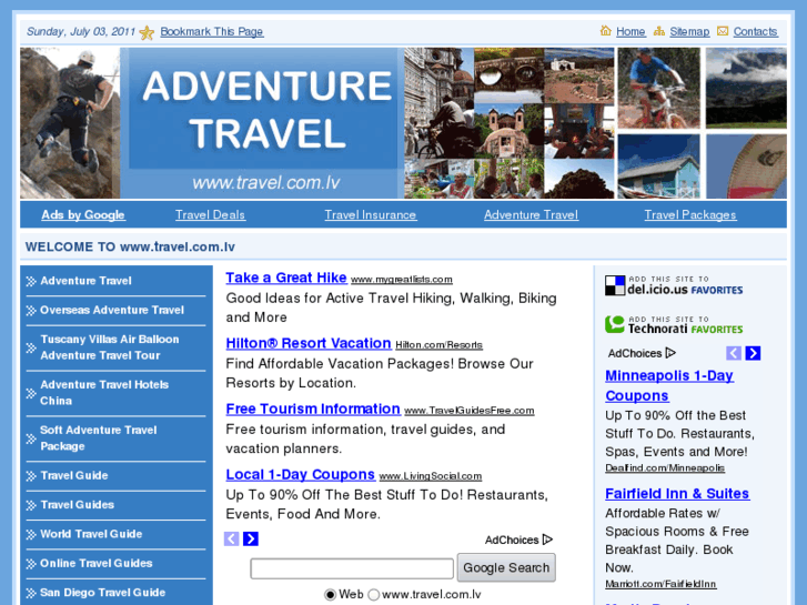 www.travel.com.lv