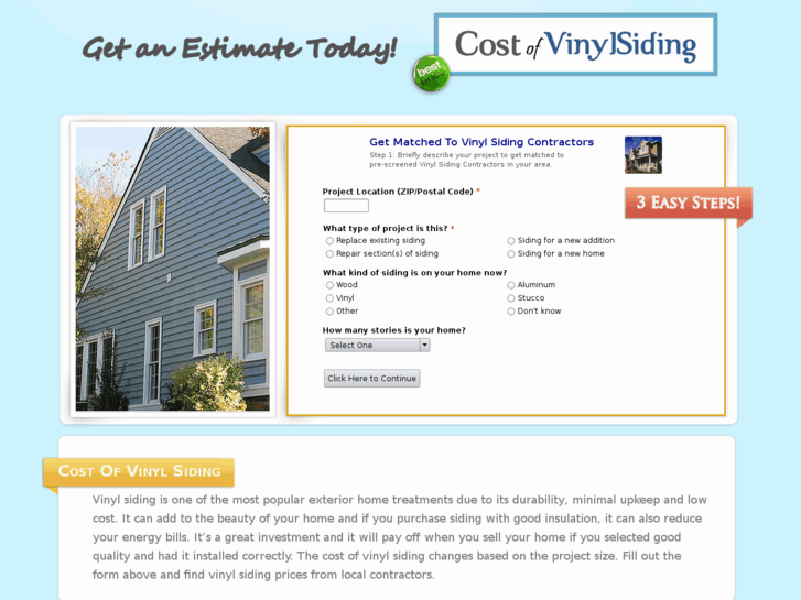 www.costofvinylsiding.org