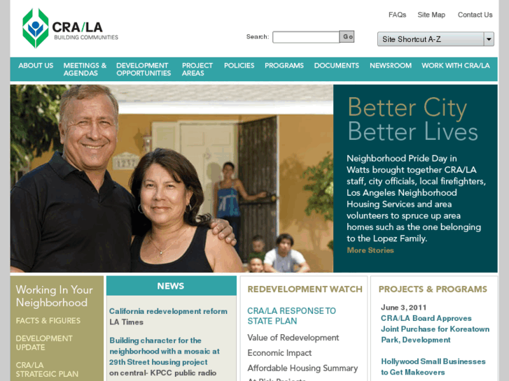 www.crala.net