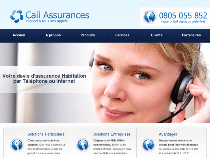 www.callassurance.fr