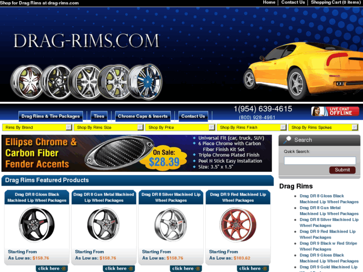 www.drag-rims.com