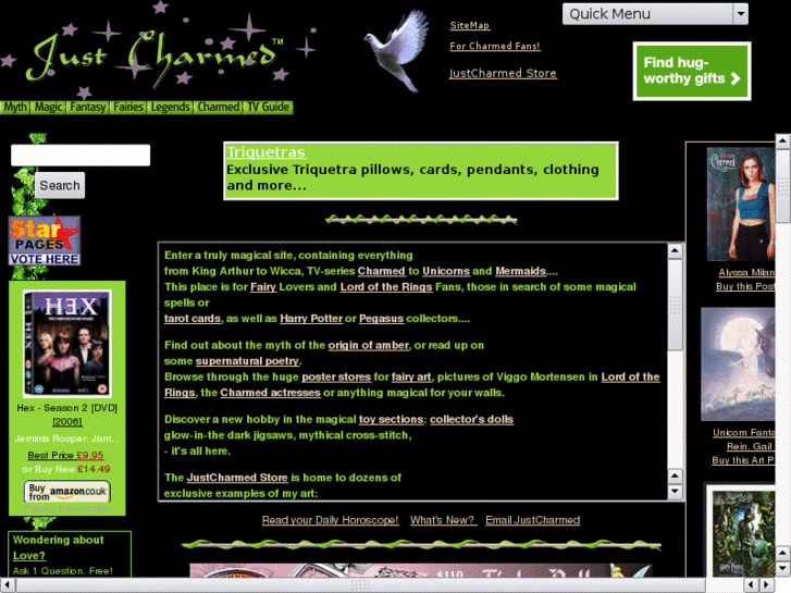 www.justcharmed.biz