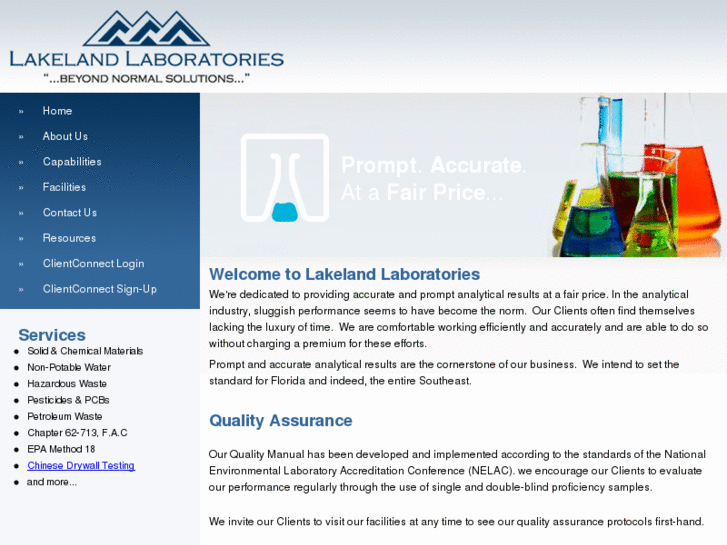www.lakeland-laboratories.com
