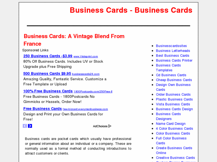 www.businesscardsnet.com