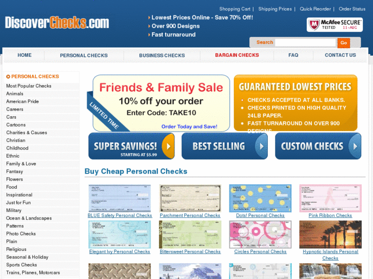 www.discoverchecks.com