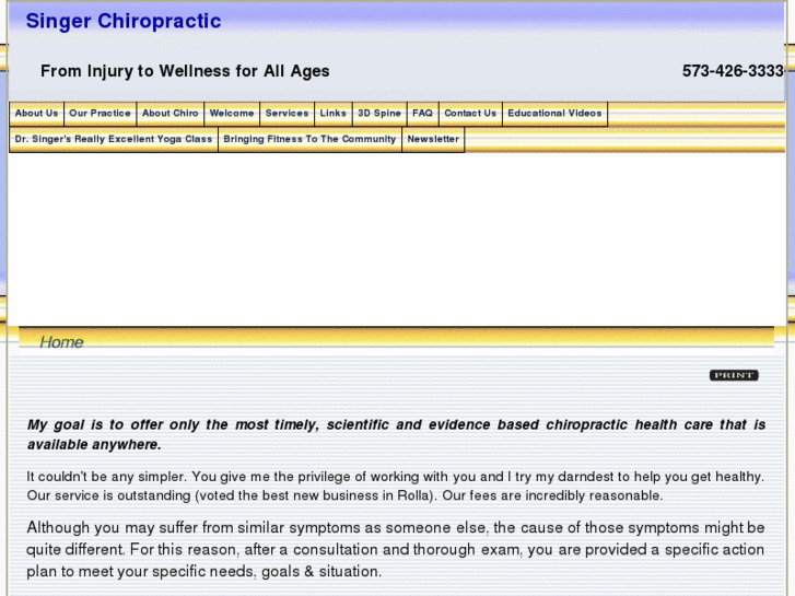 www.singerchiro.com