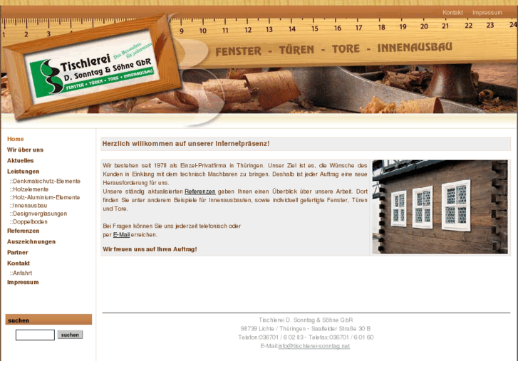 www.tischlerei-sonntag.net