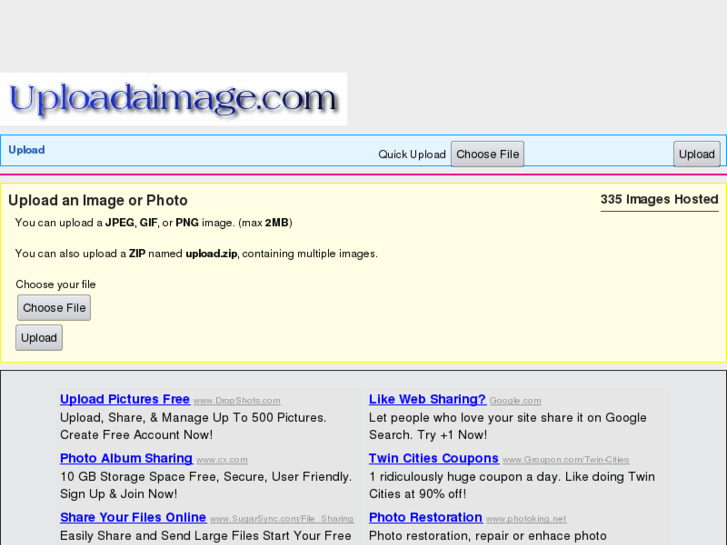 www.uploadaimage.com