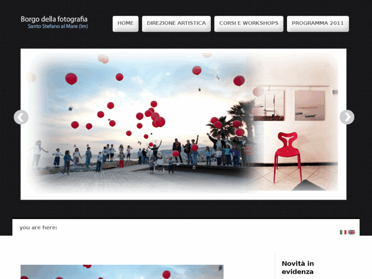 www.borgodellafotografia.com