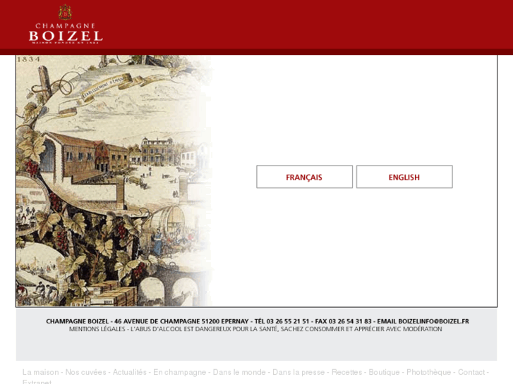 www.champagneboizel.com