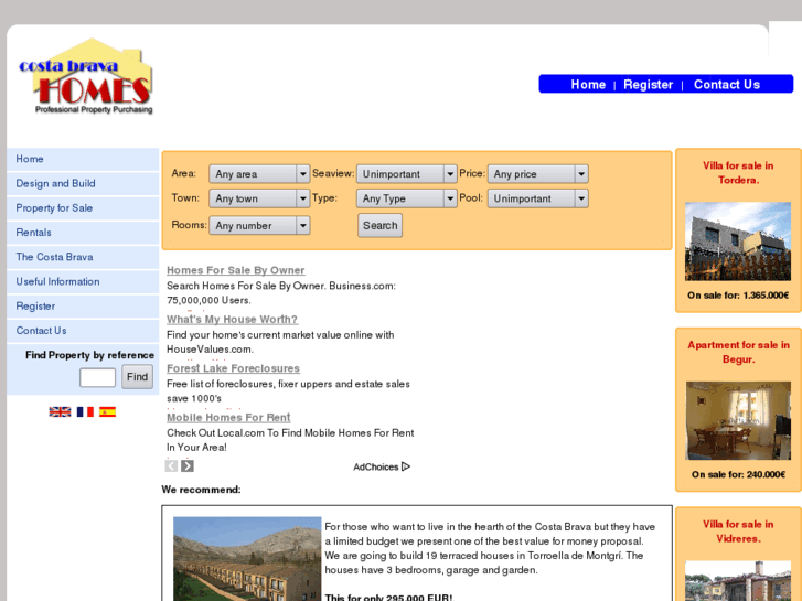 www.costa-brava-homes.com