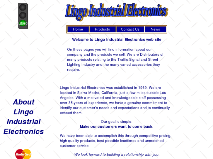 www.lingoindelectronics.com