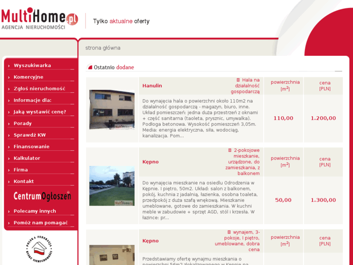 www.multihome.pl