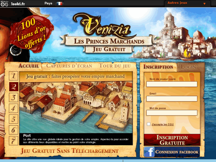 www.venizia.fr