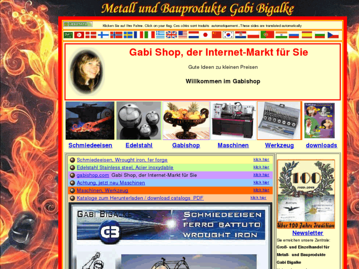 www.bigalke-schmiedekunst.de