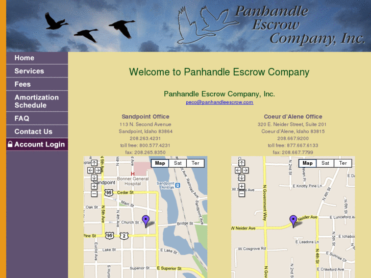 www.panhandleescrow.com