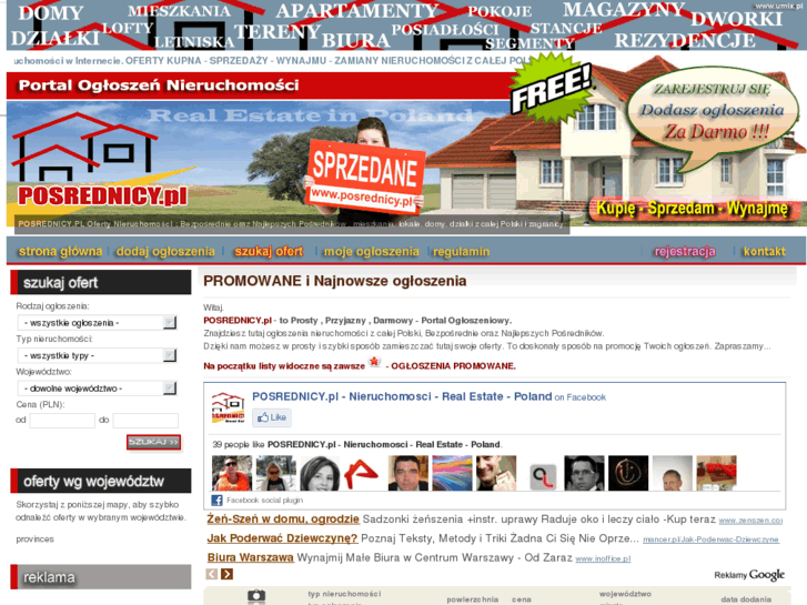 www.posrednicy.pl