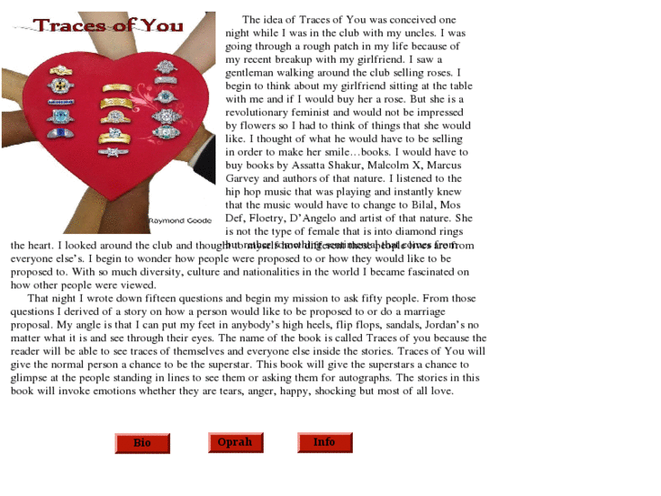 www.tracesofyou.org