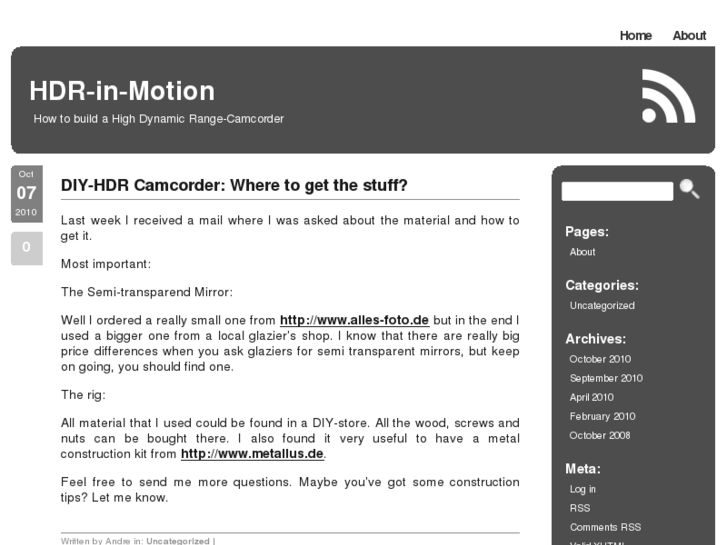 www.hdr-in-motion.org