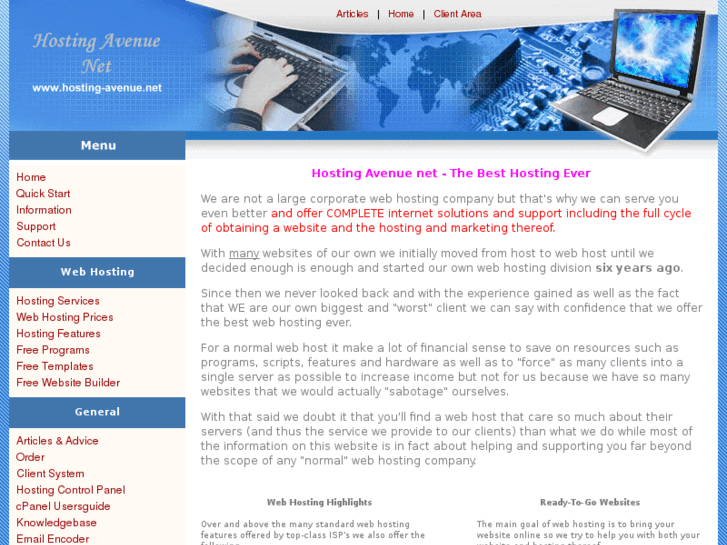 www.hosting-avenue.net