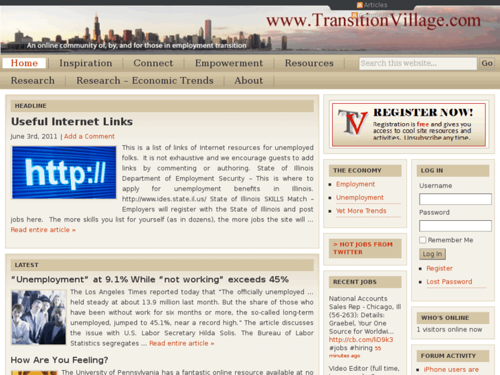www.transitionvillage.com