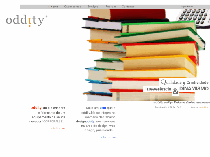 www.oddity.pt