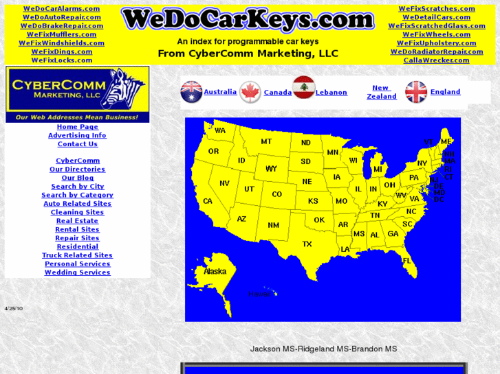 www.programablecarkeys.com