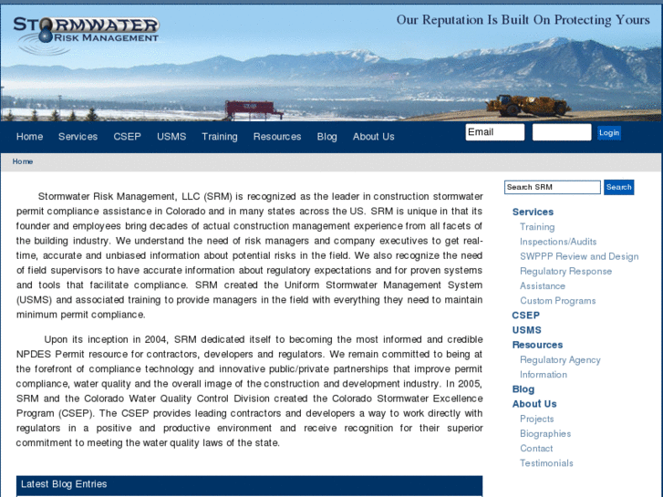 www.stormwaterriskmanagement.biz
