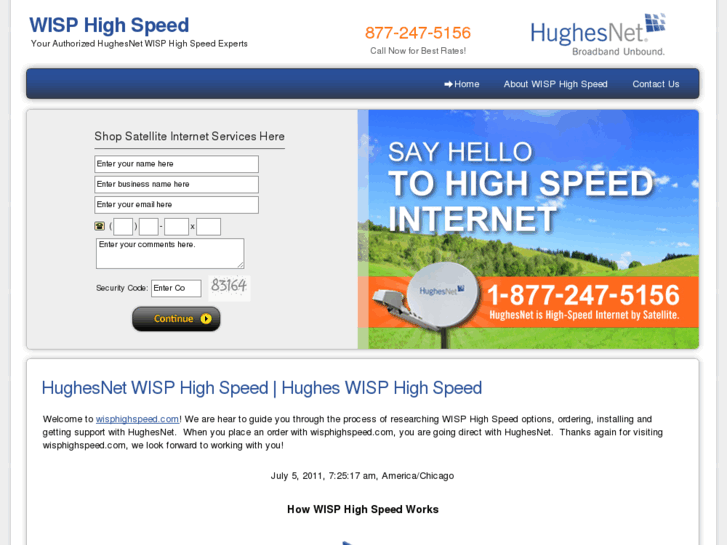 www.wisphighspeed.com