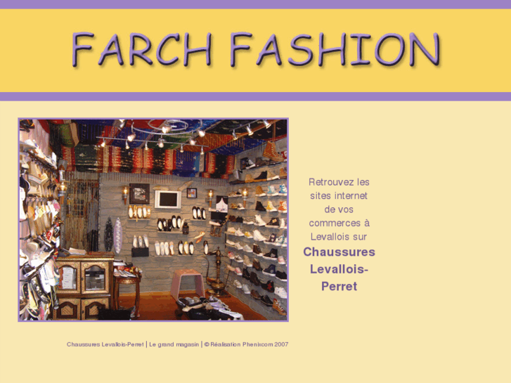 www.farchfashion.com
