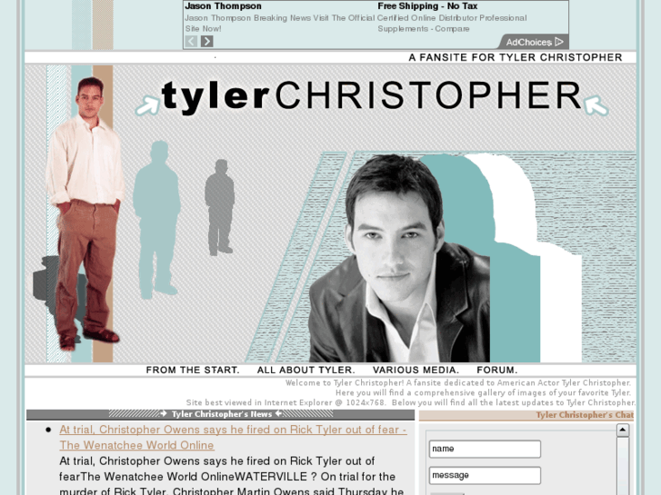 www.tylerchristopher.org