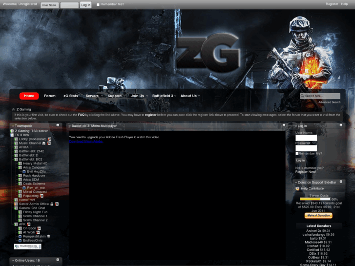 www.z-gaming.org