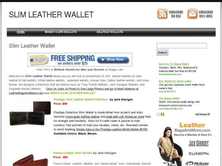 www.slimleatherwallet.com