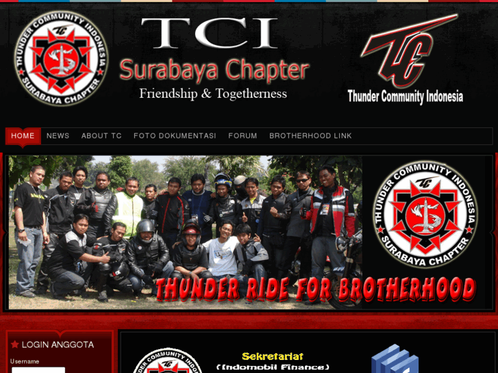 www.thundersurabaya.org
