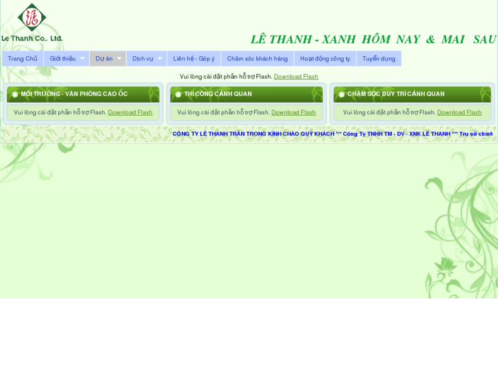 www.lethanh-pmh.com