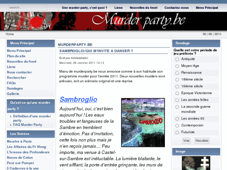 www.murderparty.be