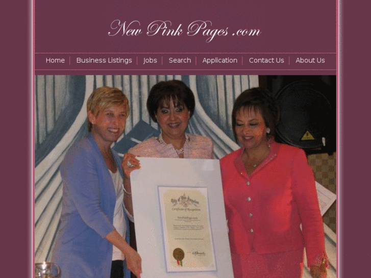 www.newpinkpages.com