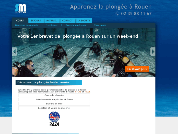 www.rouen-plongee.com