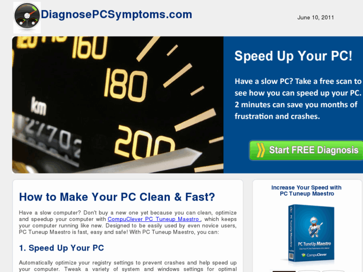 www.diagnosepcsymptoms.com