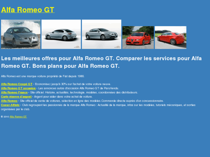 www.gt-passion.com