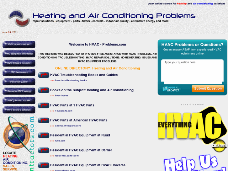 www.hvac-problems.com
