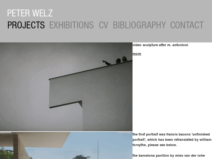 www.peterwelz.com