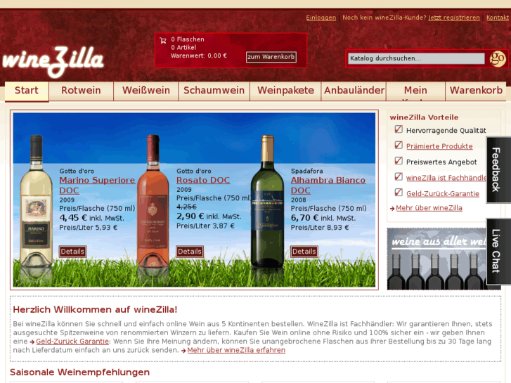 www.winezilla.de