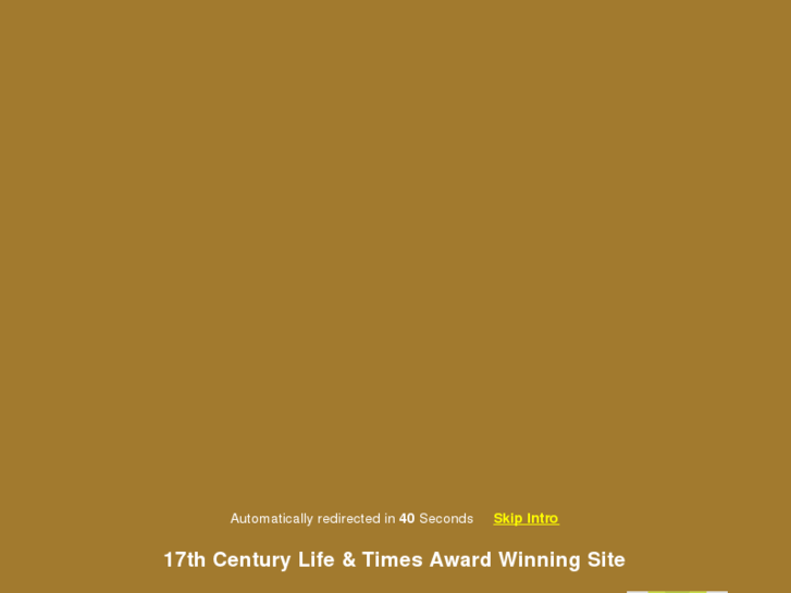 www.17thcenturylifeandtimes.com