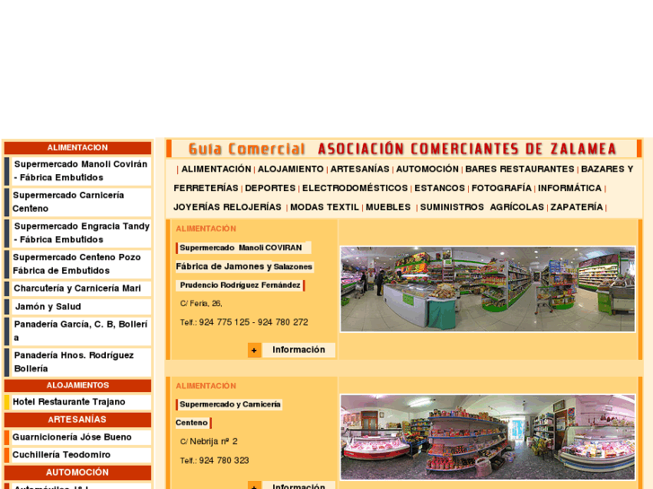 www.asociacioncomercianteszalamea.com