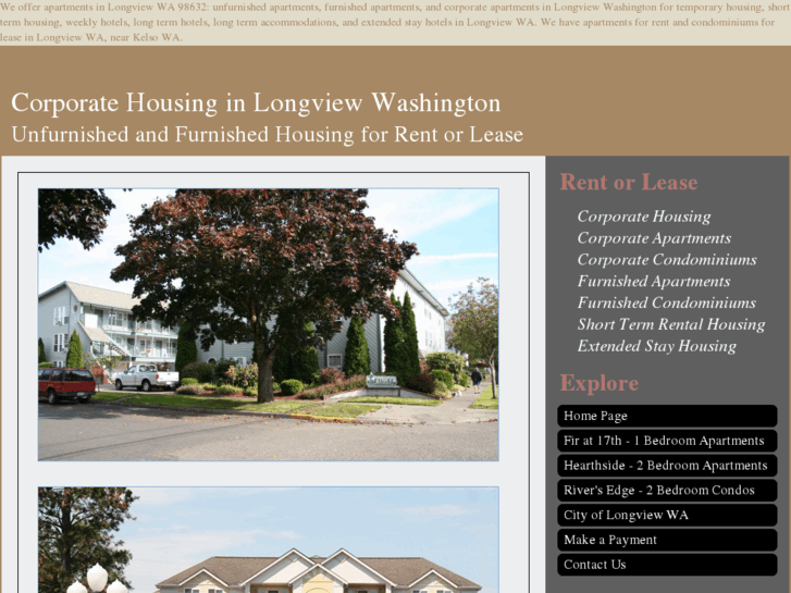 www.corporate-housing-longview-wa.com