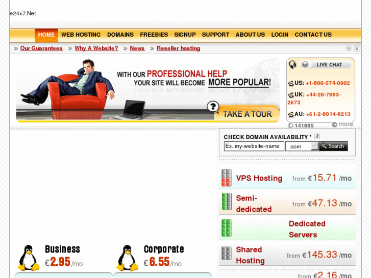 www.e24x7.net